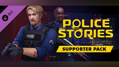 Сборник Police Stories – Supporter Pack