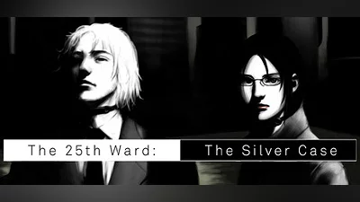 Сборник The 25th Ward: The Silver Case