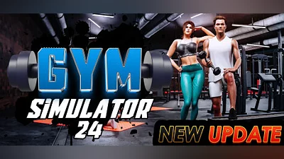 Сборник Gym Simulator 24