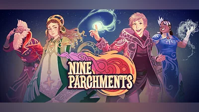 Сборник Nine Parchments