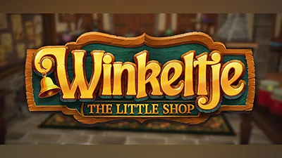 Сборник Winkeltje: The Little Shop