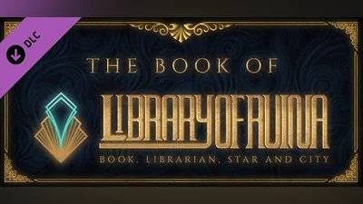 Сборник Library of Ruina - ArtBook