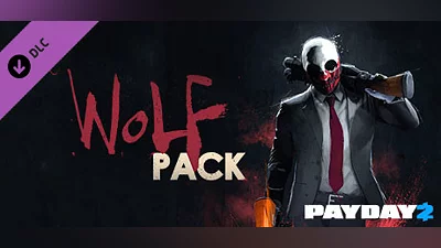Сборник PAYDAY 2: Wolf Pack