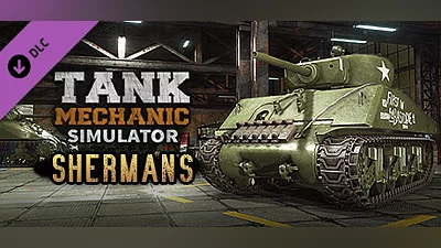 Сборник Tank Mechanic Simulator - Shermans DLC
