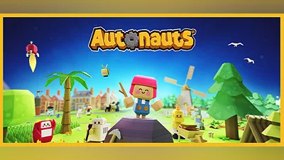 Сборник Autonauts