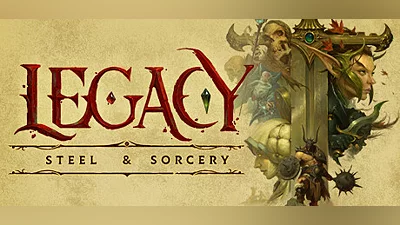 Сборник Legacy: Steel & Sorcery