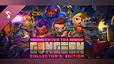 Сборник Enter the Gungeon - Soundtrack