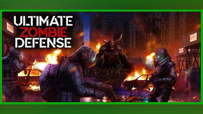 Сборник Ultimate Zombie Defense