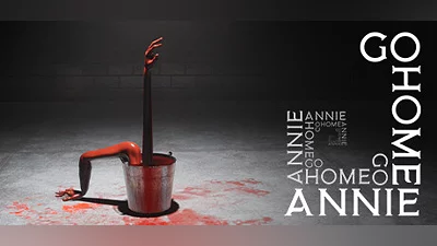 Сборник Go Home Annie: An SCP Game