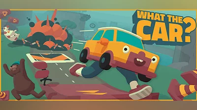 Сборник WHAT THE CAR?