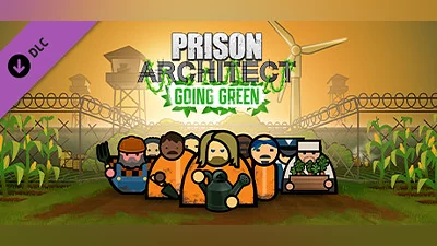 Сборник Prison Architect - Going Green