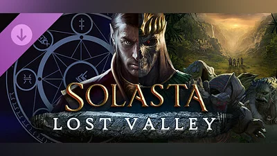 Сборник Solasta: Crown of the Magister - Lost Valley