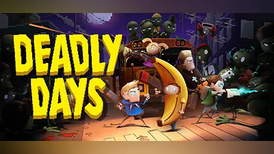 Сборник Deadly Days