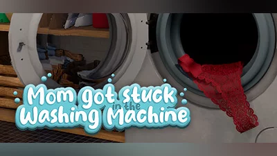 Сборник Mom got stuck in the washing machine