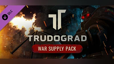 Сборник ATOM RPG Trudograd - War Supply Pack