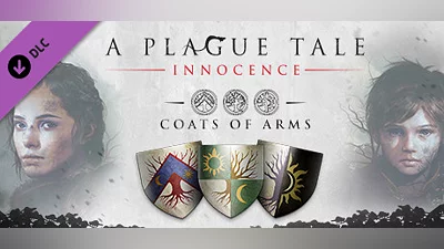 Сборник A Plague Tale: Innocence - Coats of Arms DLC