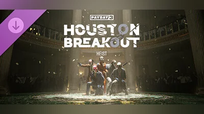 Сборник PAYDAY 3: Houston Breakout Heist