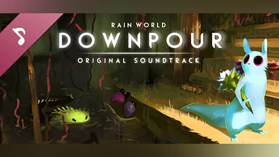 Сборник Rain World: Downpour - Soundtrack