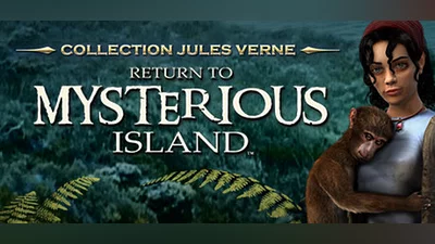 Сборник Return to Mysterious Island