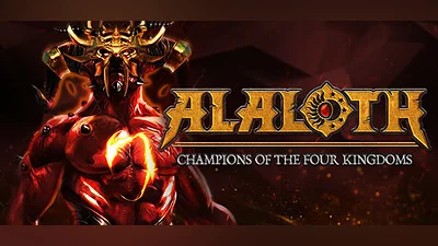 Сборник Alaloth: Champions of The Four Kingdoms