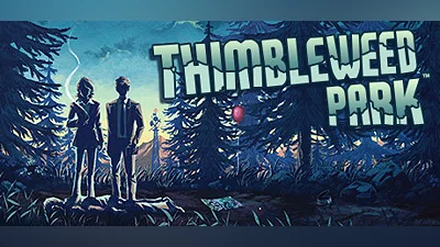 Сборник Thimbleweed Park