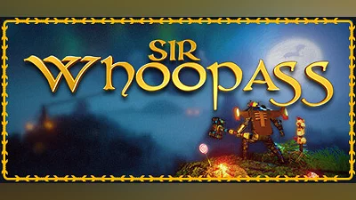 Сборник Sir Whoopass : Immortal Death