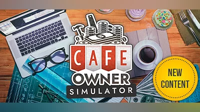 Сборник Cafe Owner Simulator