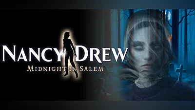 Сборник Nancy Drew : Midnight in Salem