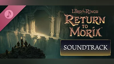 Сборник The Lord of the Rings: Return to Moria  Soundtrack
