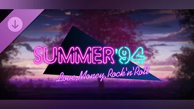 Сборник Love, Money, Rock'n'Roll – Summer '94