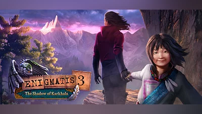 Сборник Enigmatis 3: The Shadow of Karkhala