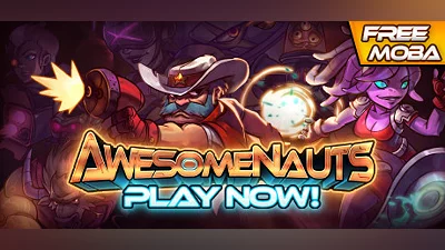 Сборник Awesomenauts