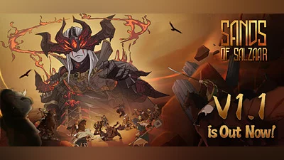 Сборник Sands of Salzaar