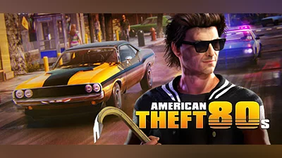 Сборник American Theft 80s