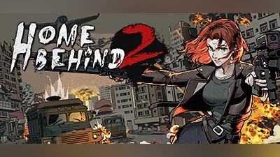 Сборник Home Behind 2