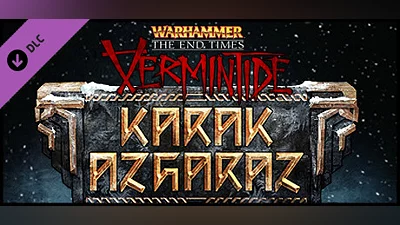 Сборник Warhammer: End Times - Vermintide Karak Azgaraz