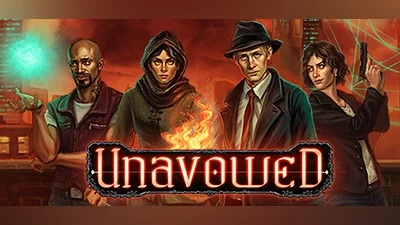 Сборник Unavowed
