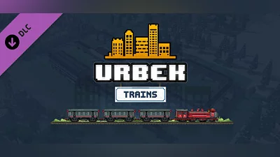 Сборник Urbek City Builder - Trains