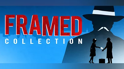 Сборник FRAMED Collection