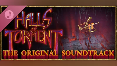 Сборник Halls of Torment Soundtrack