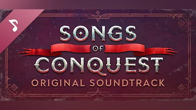 Сборник Songs of Conquest - Original Soundtrack