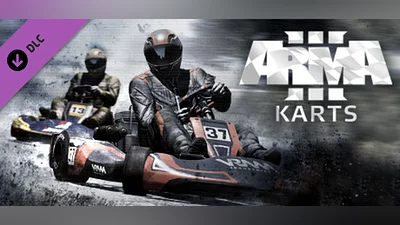 Сборник Arma 3 Karts