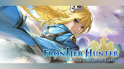 Сборник Frontier Hunter: Eza's Wheel of Fortune Demo