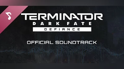Сборник Terminator: Dark Fate - Defiance Soundtrack