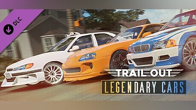 Сборник TRAIL OUT | Legendary Cars