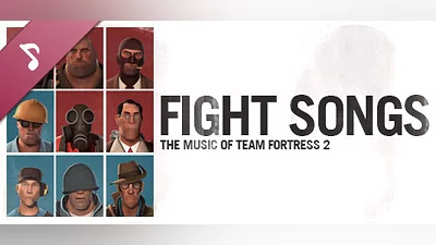 Сборник Fight Songs: The Music Of Team Fortress 2