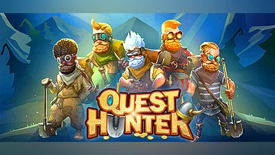 Сборник Quest Hunter