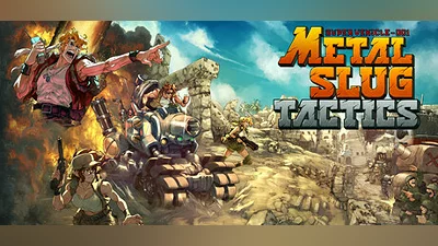 Сборник Metal Slug Tactics