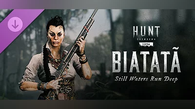 Сборник Hunt: Showdown 1896 - Biatatá - Still Waters Run Deep
