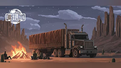 Сборник Dustland Delivery